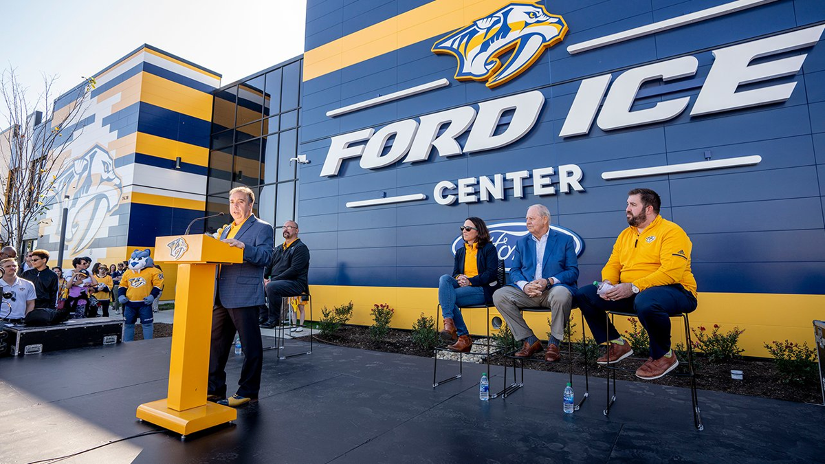 Ford Ice Bellevue To Host Women S Hockey Showcase Sporting Events Nashvillepost Com