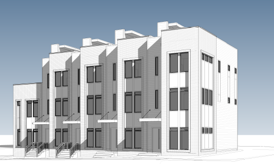 North Nashville residential project underway