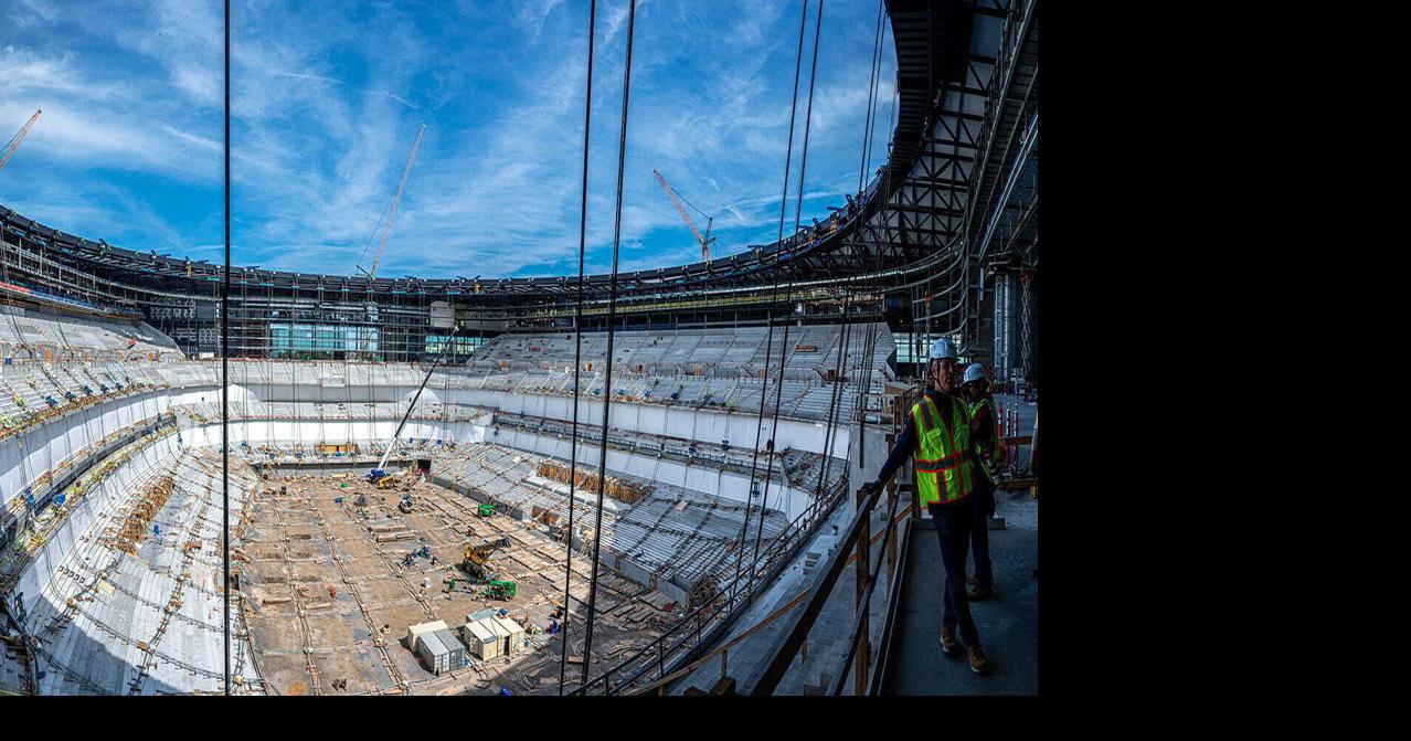 It's official: Nashville will host first Super Bowl in 2030 | Sports ...