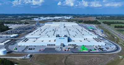 Ultium facility