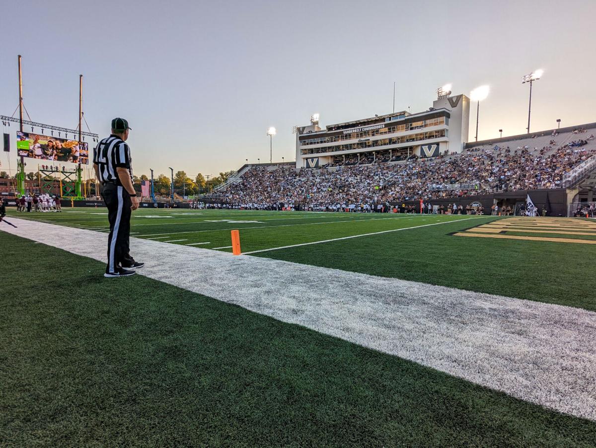 Vandy football gaining traction in transfer portal Football