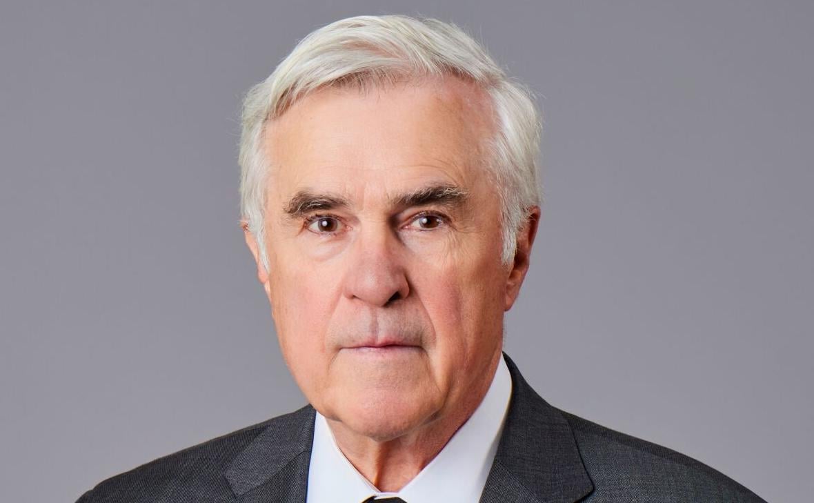 Pinnacle’s Rob McCabe sees term extended