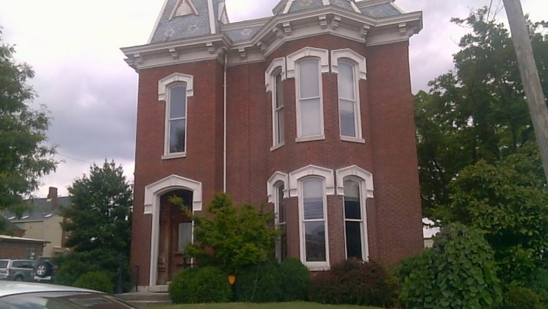 Historic SoBro-area office building now for sale