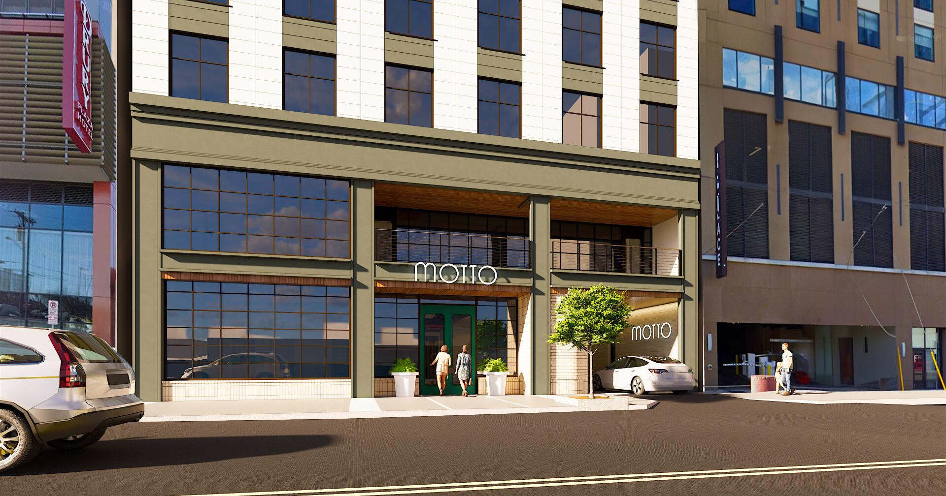 Real estate notes: On-site work set for SoBro hotel project by month's end | Development - Vimarsana News