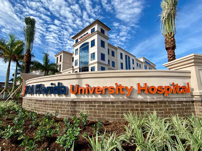 HCA Florida University Hospital