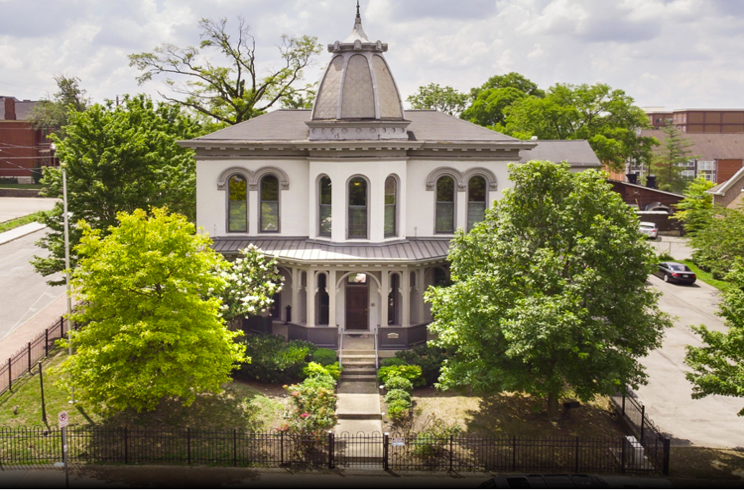 Rutledge Hill building sells for $3.2M+ | Development | nashvillepost.com