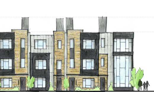 chicago developer eyes mckissack park townhomes development nashvillepost com