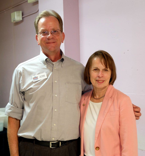 Rescue Mission dental clinic opening