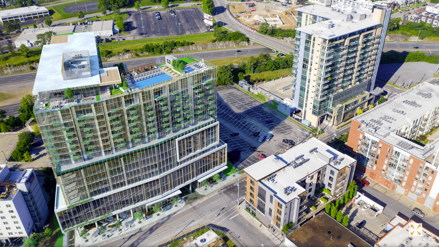 Images released for planned Gulch building