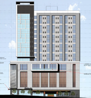 New image released for Holiday Inn eyed for SoBro