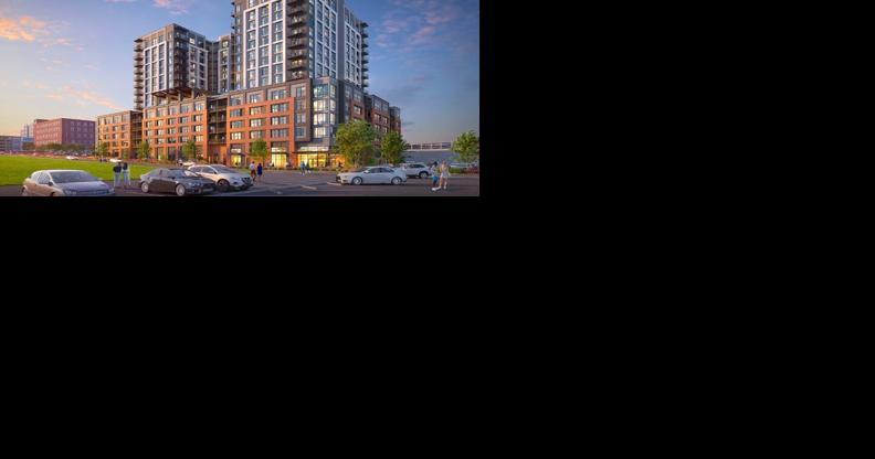 Notes: Ground breaks for Midtown apartment building - Vimarsana News