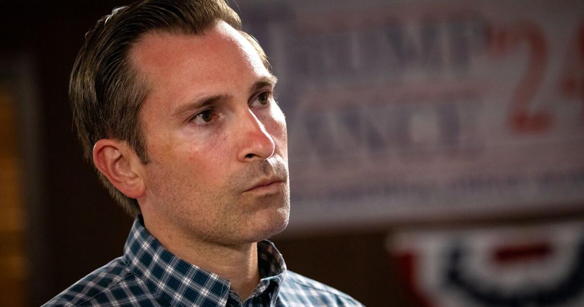 Trump endorses Van Epps in 7th Congressional District race