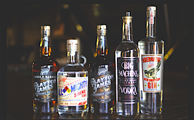 Big Machine eyes Berry Hill distillery