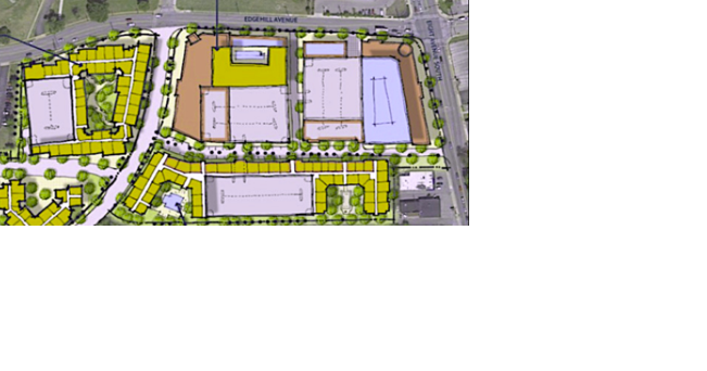 Work prepped for building at The Reservoir - Vimarsana News