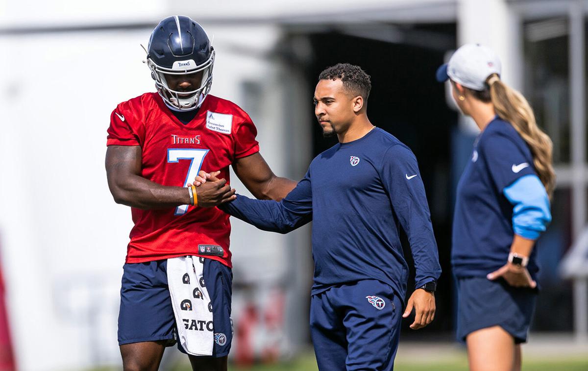 Titans DL Jeffery Simmons Impressing Those Around Him with His