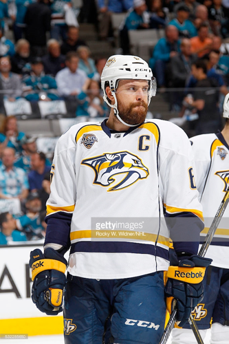 Preds trade Weber