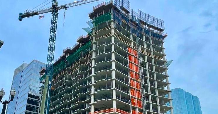 Real Estate Notes: Gulch tower project lands key permit - Vimarsana News