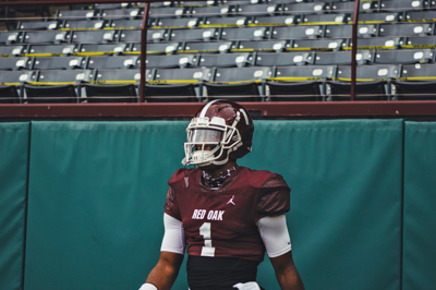 Ravenwood adds four-star QB transfer from Texas