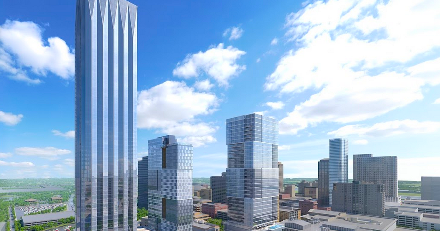 Giarratana lands $232.3M loan for Church Street tower - Vimarsana News