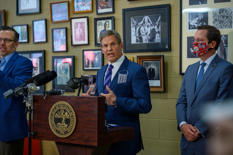 Report: Tennessee needs additional federal aid as COVID-19 persists