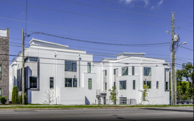 STR buildings near The Gulch sell for $7.1M