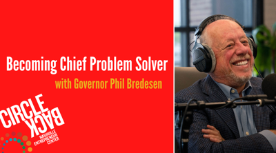 Circle Back: Becoming chief problem solver | Entrepreneurs ...