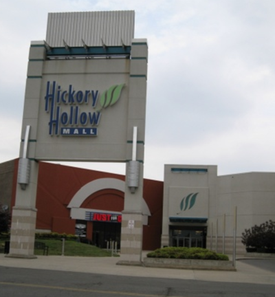 Core of Hickory Hollow Mall sells for $1M