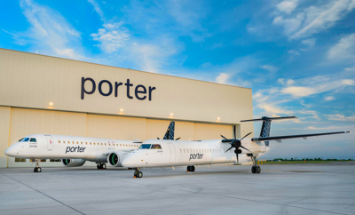 Porter Airlines