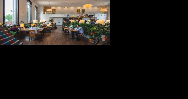 Atlanta coworking services business to expand locally - Vimarsana News