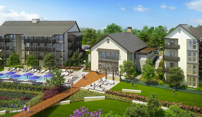 West side project underway