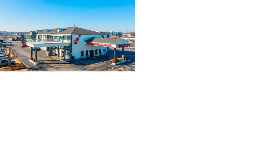 Music Valley motel sells for $15.25M - Vimarsana News