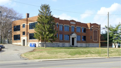 Historic Turner School building set for $2.4M upgrade