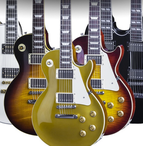 Gibson kkr hot sale