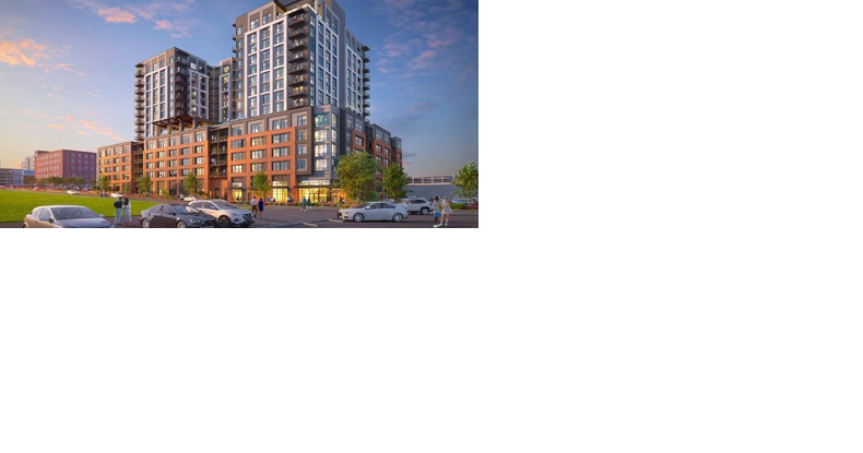 Notes: Work fully underway on Midtown apartment development - Vimarsana News