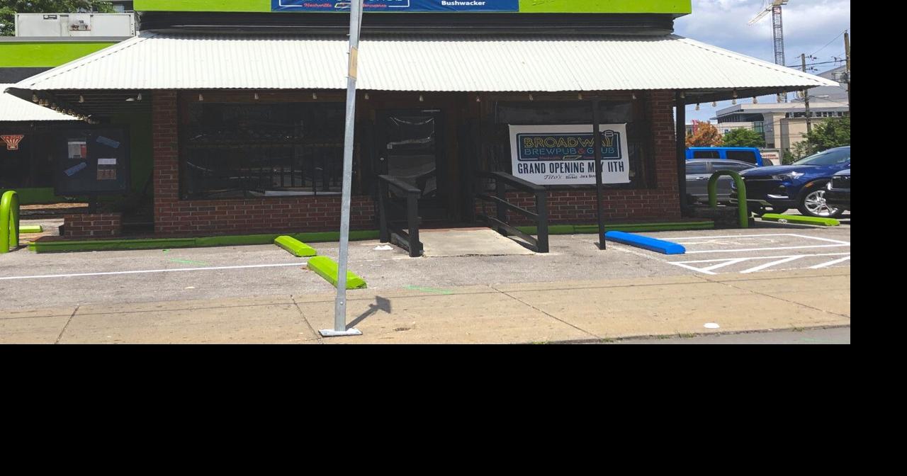 Broadway Brewpub & Grub