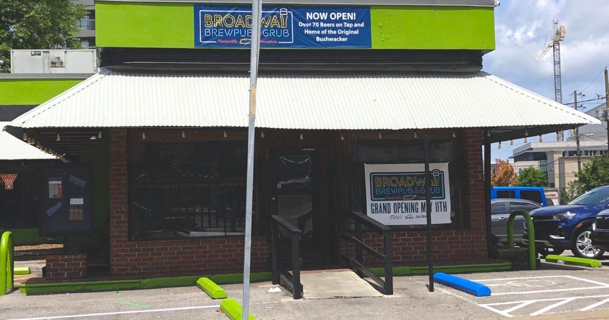Broadway Brewpub & Grub