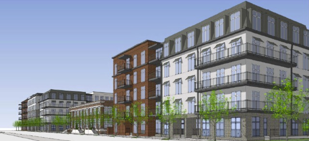 Stockyard project could feature condos