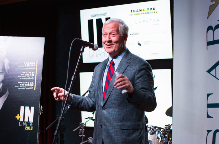 2018 Leaders magazine launch party