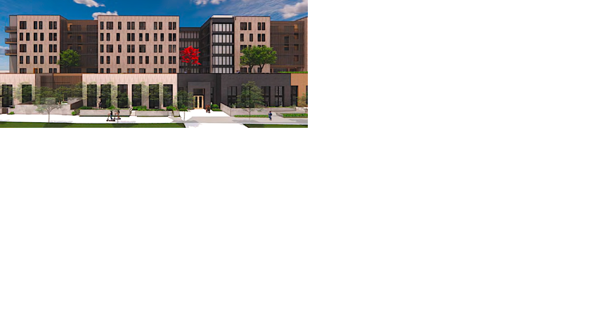 East Nashville eyed for mixed-use building - Vimarsana News
