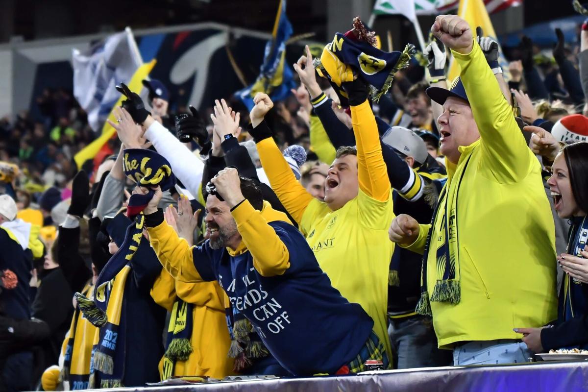 Nashville Sc To Allow Near Full Attendance Later This Month Sports Nashvillepost Com