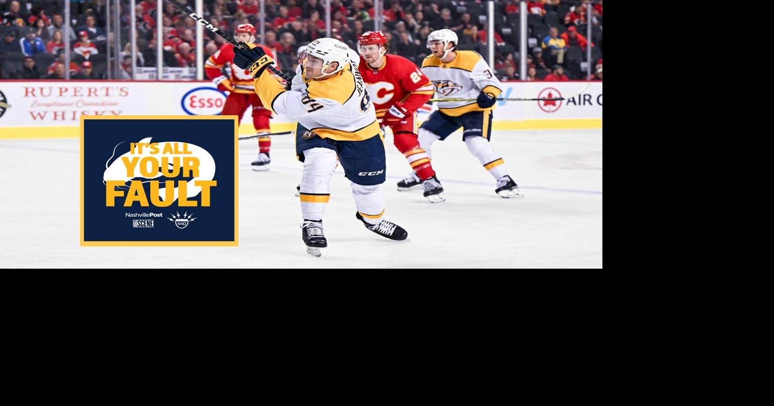 It’s All Your Fault Win streaks and greasy goals! Nashville