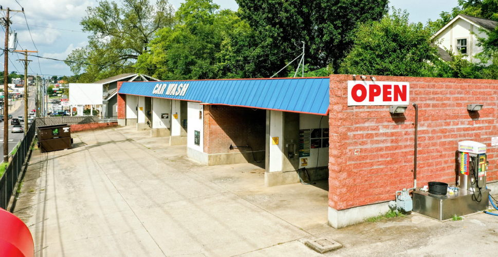 Excar wash site on east side set for restaurants Development