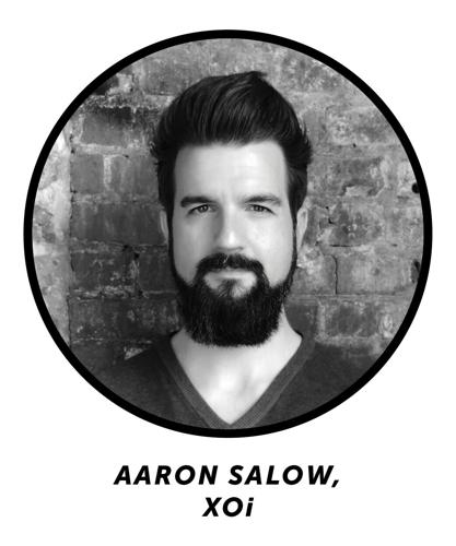 Aaron Salow mug shot