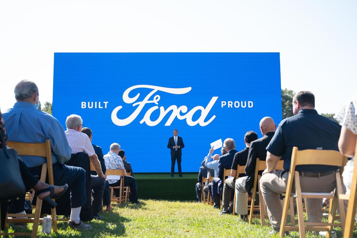 Built Ford Proud