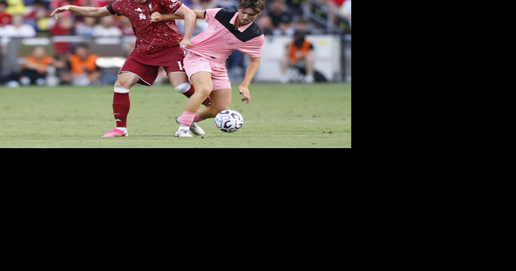 Premier League match at Geodis latest sign of association's investment in Nashville