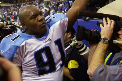 Former Titans defensive lineman Evans dies