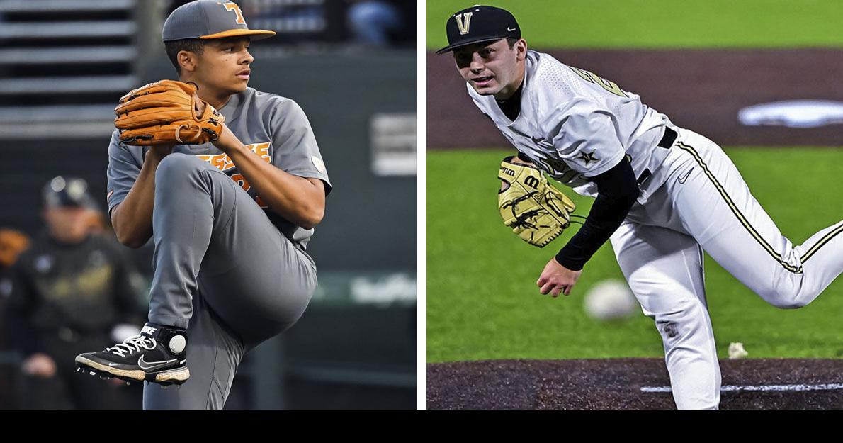 Ut Vs Vandy Baseball Score 2025