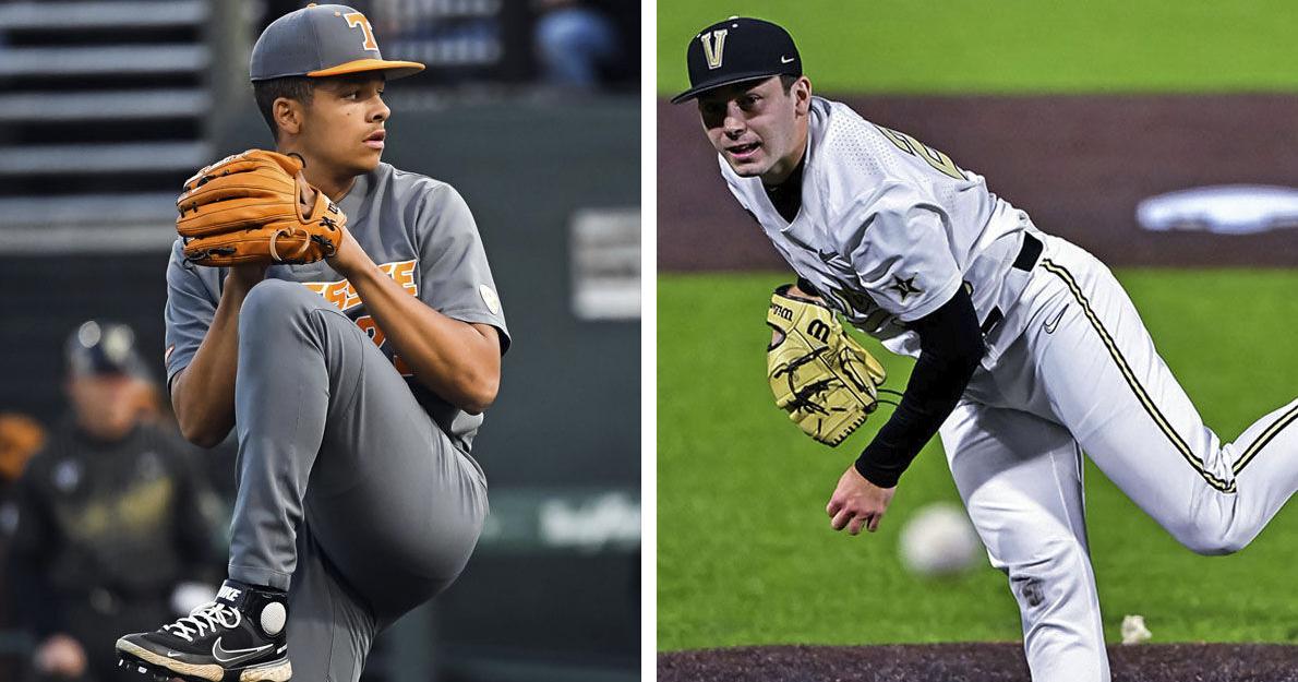 Ut Vs Vandy Baseball Score 2025