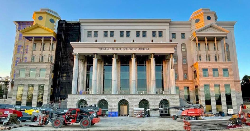 Belmont’s medical school stumbles during accreditation process