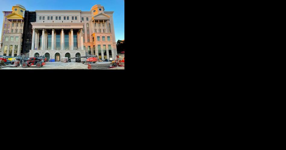 Belmont medical school secures preliminary accreditation, can begin recruiting - Vimarsana News